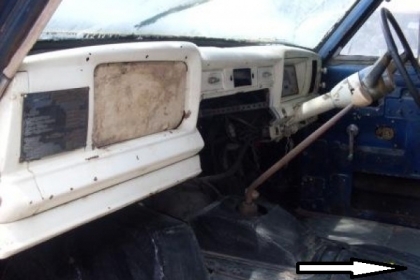 Jeep Wagoneer US.เหมาะสะสม