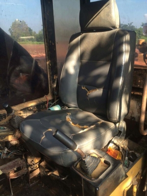 ขายรถขุดแบ็คโค CAT E200B ช่วงล่างเต็ม เครื่องแน่น ปั๊มฟิตใหม่ ทำงานทุกวัน