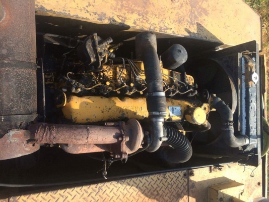 ขายรถขุดแบ็คโค CAT E200B ช่วงล่างเต็ม เครื่องแน่น ปั๊มฟิตใหม่ ทำงานทุกวัน