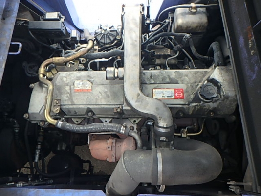 ขายรถโฟคลิฟท์ TOYOTA FD4H200 ขายรถโฟคลิฟท์ TOYOTA FD4H200