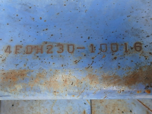 ขายรถโฟคลิฟท์ TOYOTA FD4H200 ขายรถโฟคลิฟท์ TOYOTA FD4H200