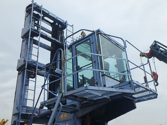 ขายรถโฟคลิฟท์ TOYOTA FD4H200 ขายรถโฟคลิฟท์ TOYOTA FD4H200