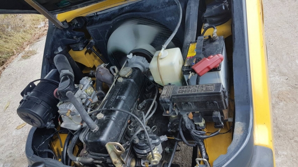 ขายด่วนรถยกKOMATSU FG20-16 ยก2.0ตันเสาสูง3เมตรยางตัน4เส้นตัวใหม่ล่าสุดรถนอกนำเข้ายังไม่เคยใช้งานในเมืองไทยเลย=รุ่นใหม่ขายถูกๆๆ ขายด่วนรถยกKOMATSU FG20-16 ยก2.0ตันเสาสูง3เมตรยางตัน4เส้นตัวใหม่ล่าสุดรถนอกนำเข้ายังไม่เคยใช้งานในเมืองไทยเลย=รุ่นใหม่ขายถูกๆๆ