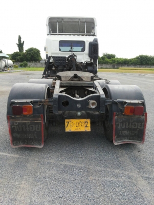 ขายหัวลาก Hino mega 320 ขายหัวลาก Hino mega 320