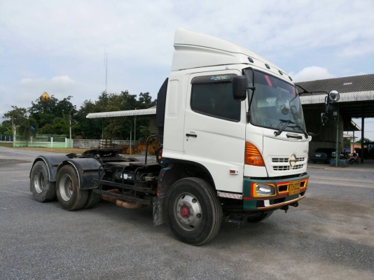 ขายหัวลาก Hino mega 320