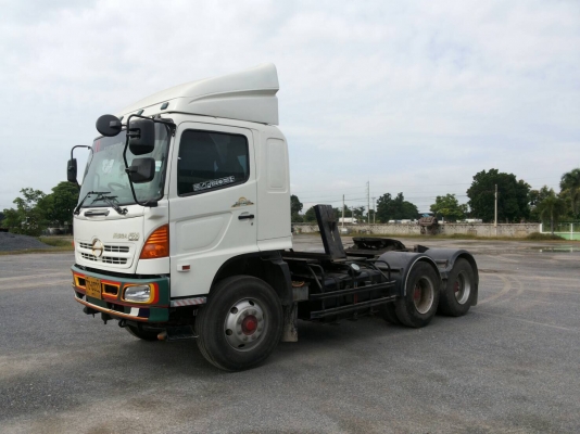 ขายหัวลาก Hino mega 320 ขายหัวลาก Hino mega 320