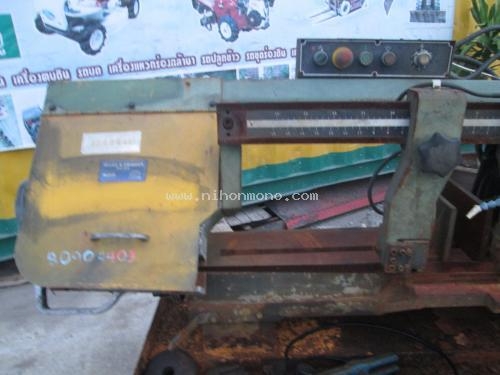 ขาย เครื่องตัดเหล็ก รหัสสินค้า : 80904403 Tel.081-8283376  www.nihonmono.com