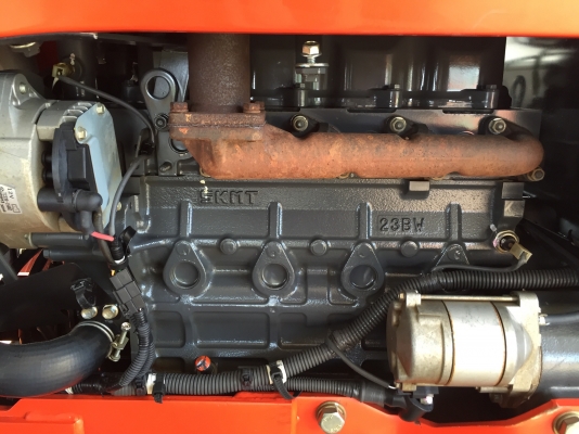 ขายL4708spสีเดิมโรงงาน