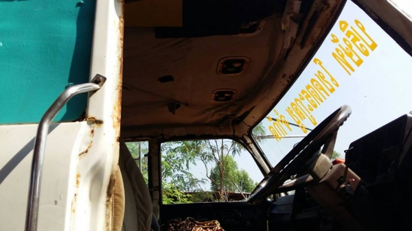 ขาย10ล้อ2เพลาท้ายเป็ด อีซูซุจัมโบ้200 เครื่อง200แรง 6HL1 เบลคลมดัน สภาพพร้อมใช้งานทะเบียนครบ