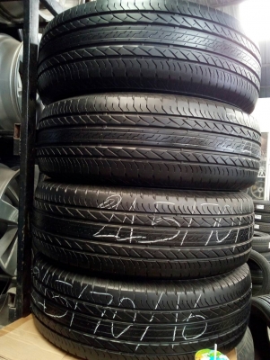 245/70R16   BRIDGESTONE  ECOPIA EP-850 ชุด 4 เส้น.  tel.081-427-3941