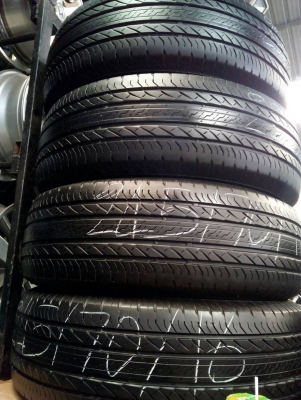 245/70R16   BRIDGESTONE  ECOPIA EP-850 ชุด 4 เส้น.  tel.081-427-3941