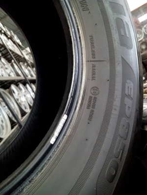 245/70R16   BRIDGESTONE  ECOPIA EP-850 ชุด 4 เส้น.  tel.081-427-3941