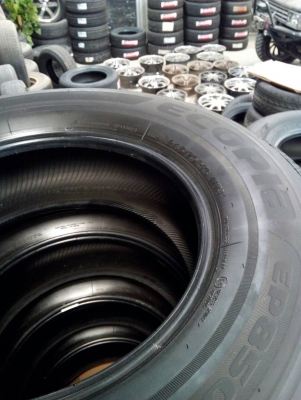 245/70R16   BRIDGESTONE  ECOPIA EP-850 ชุด 4 เส้น.  tel.081-427-3941