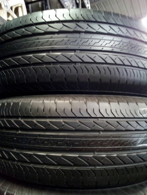 245/70R16   BRIDGESTONE  ECOPIA EP-850 ชุด 4 เส้น.  tel.081-427-3941