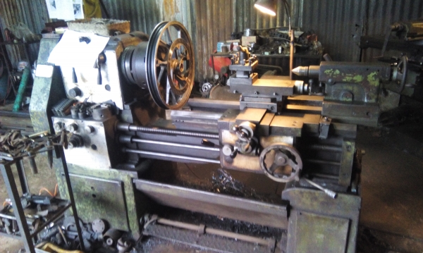ขายเครื่องกลึง มิลลิ่ง เครื่องจักรโรงงานไฟ220