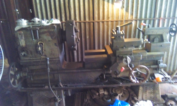 ขายเครื่องกลึง มิลลิ่ง เครื่องจักรโรงงานไฟ220