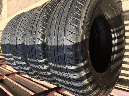 ยาง Dunlop 265 70 16 ปลายปี14 ดอกเต็ม ใช้ยาว ราคาไม่แพง ยาง Dunlop 265 70 16 ปลายปี14 ดอกเต็ม ใช้ยาว ราคาไม่แพง