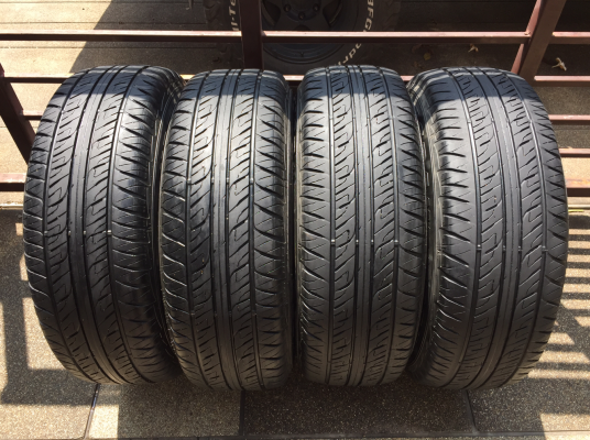 ยาง Dunlop 265 70 16 ปลายปี14 ดอกเต็ม ใช้ยาว ราคาไม่แพง ยาง Dunlop 265 70 16 ปลายปี14 ดอกเต็ม ใช้ยาว ราคาไม่แพง