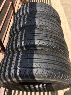 ยาง Dunlop 265 70 16 ปลายปี14 ดอกเต็ม ใช้ยาว ราคาไม่แพง ยาง Dunlop 265 70 16 ปลายปี14 ดอกเต็ม ใช้ยาว ราคาไม่แพง