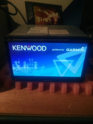 จอเครืองเสียง kenwood dnx7310bt