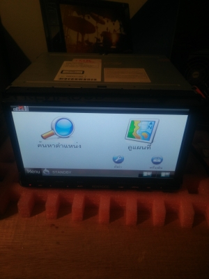 จอเครืองเสียง kenwood dnx7310bt จอเครืองเสียง kenwood dnx7310bt