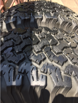 ยางคู่ All BF Goodrich 265 75 16 ปี14 ดอกเต็ม สวยคม ไม่มีปะ ราคาไม่แพง ยางคู่ All BF Goodrich 265 75 16 ปี14 ดอกเต็ม สวยคม ไม่มีปะ ราคาไม่แพง