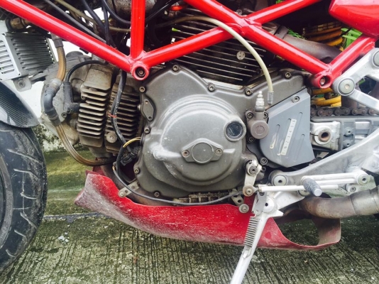 โอ บางนา ขาย ducati m900 อินวอย สพม. ราคา 89,000 บาท