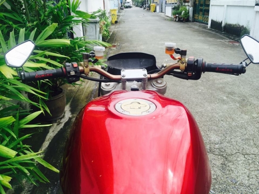 โอ บางนา ขาย ducati m900 อินวอย สพม. ราคา 89,000 บาท