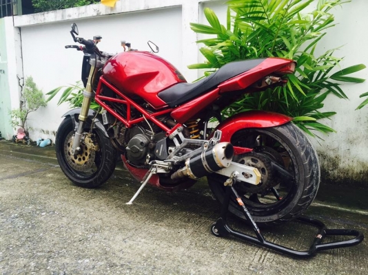 โอ บางนา ขาย ducati m900 อินวอย สพม. ราคา 89,000 บาท