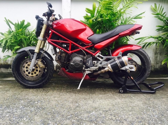 โอ บางนา ขาย ducati m900 อินวอย สพม. ราคา 89,000 บาท