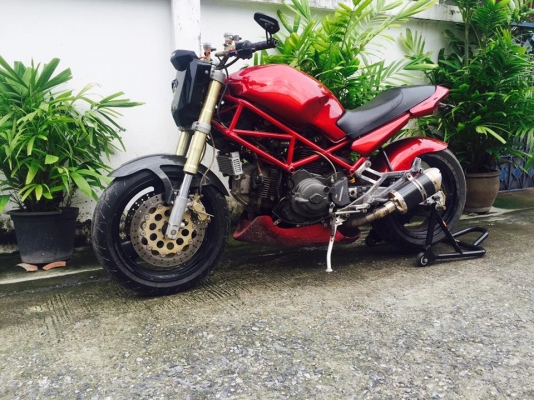 โอ บางนา ขาย ducati m900 อินวอย สพม. ราคา 89,000 บาท