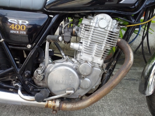 โอ บางนา ขาย sr 400 สำเนาทะเบียน 57,000 บาท