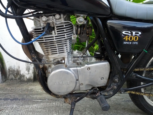 โอ บางนา ขาย sr 400 สำเนาทะเบียน 57,000 บาท