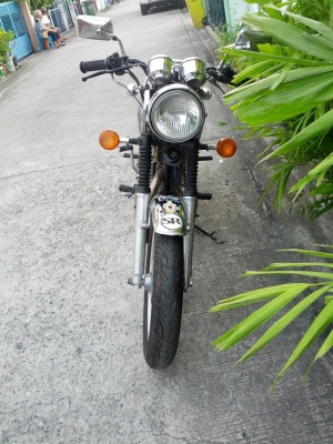 โอ บางนา ขาย sr 400 สำเนาทะเบียน 57,000 บาท
