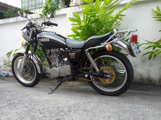 โอ บางนา ขาย sr 400 สำเนาทะเบียน 57,000 บาท