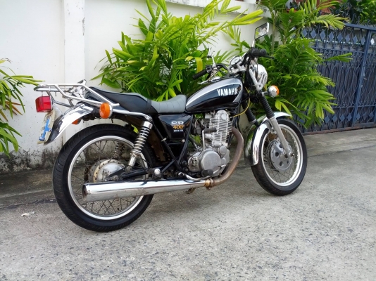 โอ บางนา ขาย sr 400 สำเนาทะเบียน 57,000 บาท