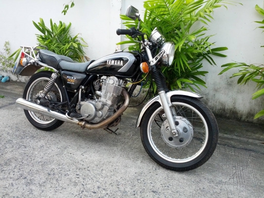 โอ บางนา ขาย sr 400 สำเนาทะเบียน 57,000 บาท