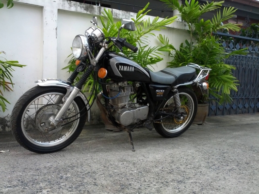 โอ บางนา ขาย sr 400 สำเนาทะเบียน 57,000 บาท