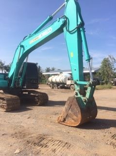 ขายแมคโคร KOBELCO รุ่น MARK 8 YN 12 SUPER.XM
