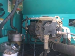 ขายแมคโคร KOBELCO รุ่น MARK 8 YN 12 SUPER.XM