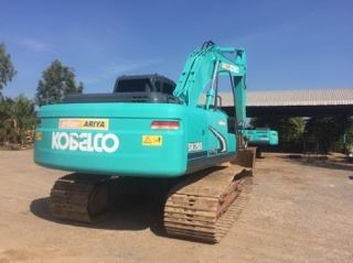 ขายแมคโคร KOBELCO รุ่น MARK 8 YN 12 SUPER.XM