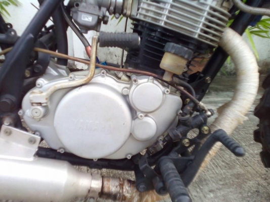 โอ บางนา ขาย sr400 แต่งคัสต้อมมันๆ54,000 บาท