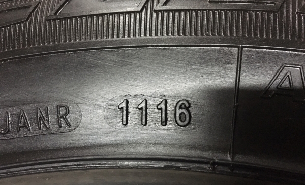 ยาง 215-65-16 GoogYear Wrangler ลงปี16 ยาง 215-65-16 GoogYear Wrangler ลงปี16