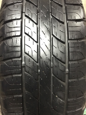 ยาง 215-65-16 GoogYear Wrangler ลงปี16 ยาง 215-65-16 GoogYear Wrangler ลงปี16