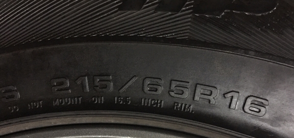 ยาง 215-65-16 GoogYear Wrangler ลงปี16 ยาง 215-65-16 GoogYear Wrangler ลงปี16