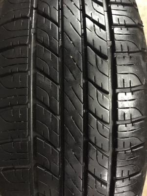 ยาง 215-65-16 GoogYear Wrangler ลงปี16 ยาง 215-65-16 GoogYear Wrangler ลงปี16