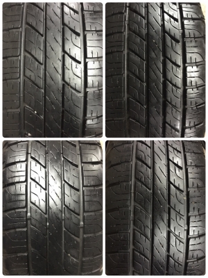 ยาง 215-65-16 GoogYear Wrangler ลงปี16 ยาง 215-65-16 GoogYear Wrangler ลงปี16