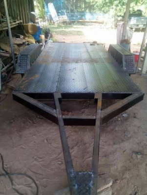 รถลากรถเกี่ยว รถไถ รถเมคโครเล็ก