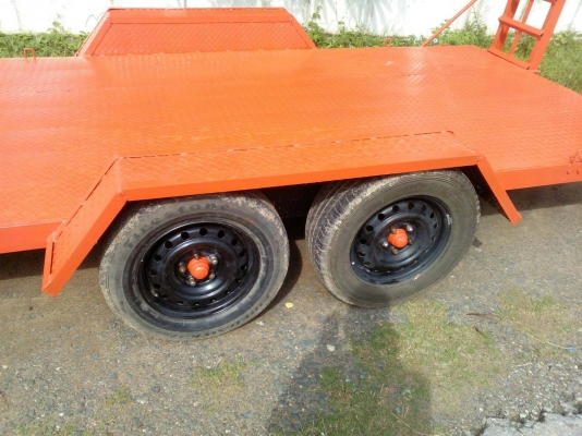 รถลากรถเกี่ยว รถไถ รถเมคโครเล็ก