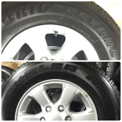 แม็กพร้อมยางป้ายแดง อีซูซุ นิวดีแม็ก 1.9 บลูเพาเวอร์ บริดสโตน 245-70-16 ปี 16 แม็กพร้อมยางป้ายแดง อีซูซุ นิวดีแม็ก 1.9 บลูเพาเวอร์ บริดสโตน 245-70-16 ปี 16